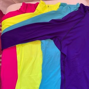 Nike Workout Jackets